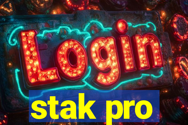 stak pro